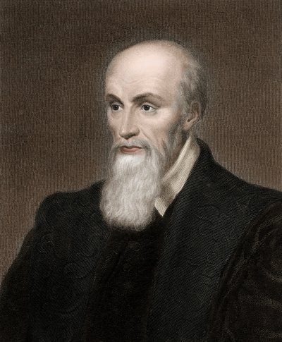 Portrett av Michel de l