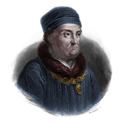 Portrett av Rene d