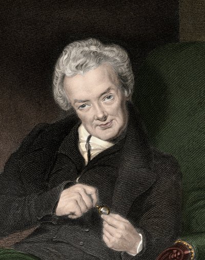 Portrett av William Wilberforce (1759-1833), engelsk politiker - William Wilberforce av Anonymous Anonymous