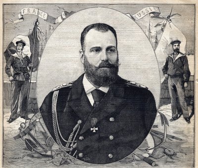 Portrett av storhertugen Alexandrovich Romanov av Anonymous Anonymous