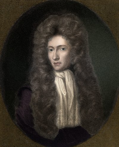 Robert Boyle (1627-1691), irsk anglo-irsk fysiker og kjemiker - Robert Boyle av Anonymous Anonymous