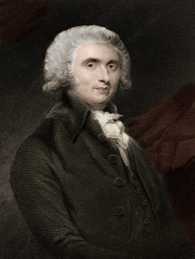 Thomas Erskine 1. Baron Erskine av Restormel av Anonymous Anonymous