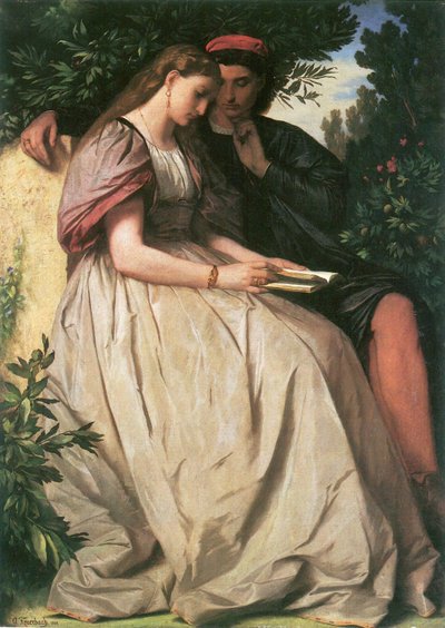  av Anselm Feuerbach