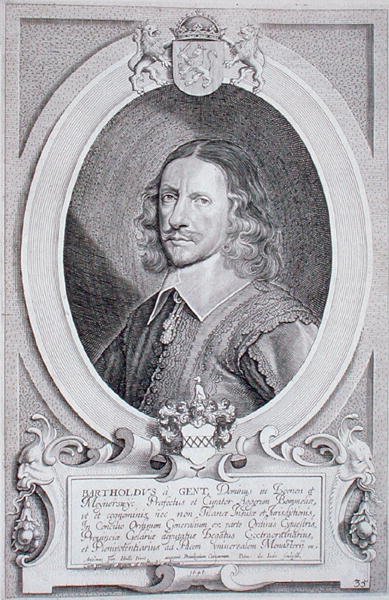 Barthold van Gent (ca. 1580-1650) fra 