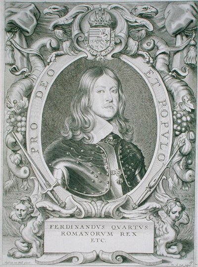 Ferdinand IV, fra 