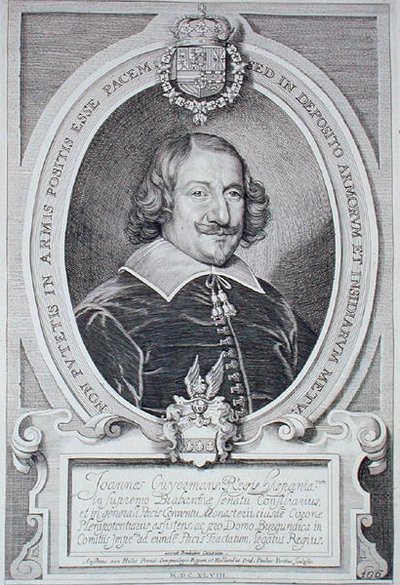 Johann Cuyermans, fra 