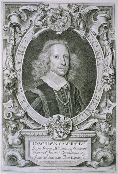 Joachim Camerarius, fra 