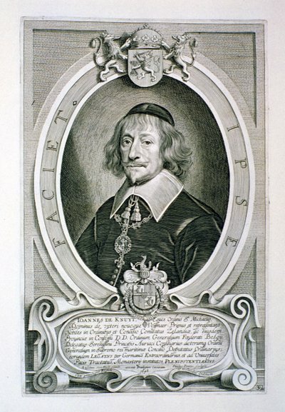 Johann van Knuyt (1587-1654) fra 