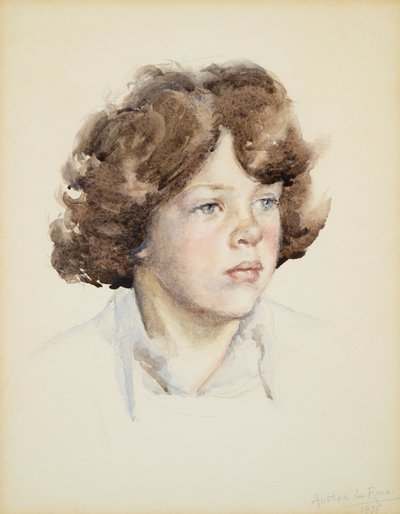 Hugh Boileau på 7 år av Anthea Durose