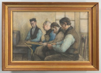 Blindmattevevere av Anthon Gerhard Alexander van Rappard