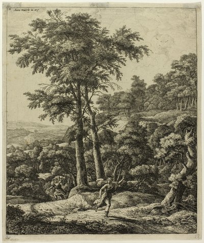  av Anthonie Waterloo