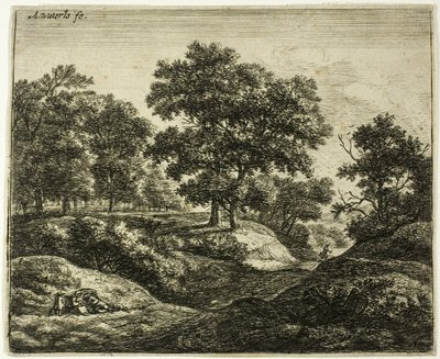  av Anthonie Waterloo