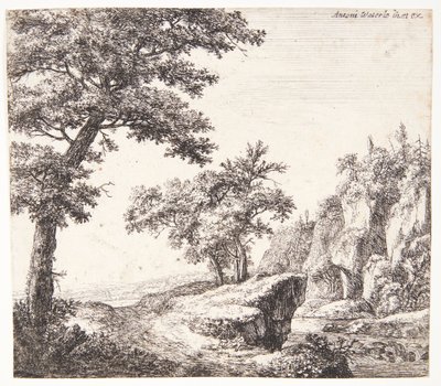  av Anthonie Waterloo