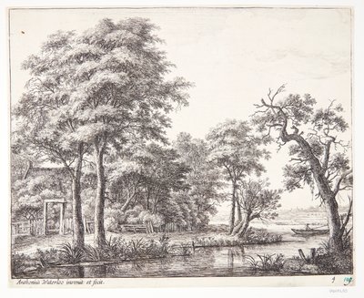  av Anthonie Waterloo