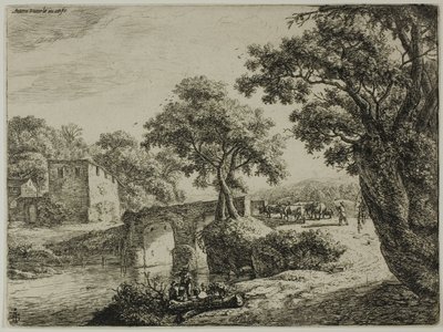  av Anthonie Waterloo