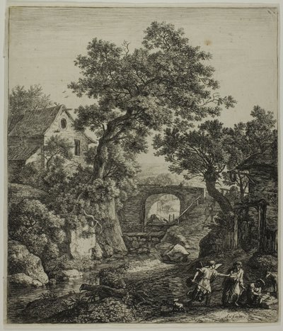  av Anthonie Waterloo