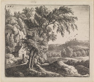  av Anthonie Waterloo