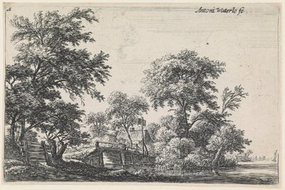  av Anthonie Waterloo