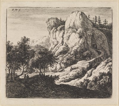  av Anthonie Waterloo
