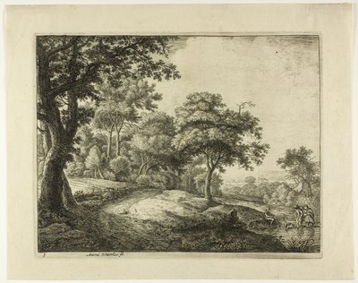  av Anthonie Waterloo