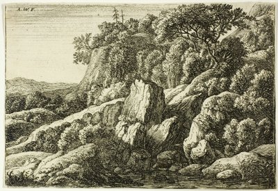  av Anthonie Waterloo