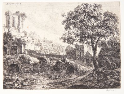  av Anthonie Waterloo