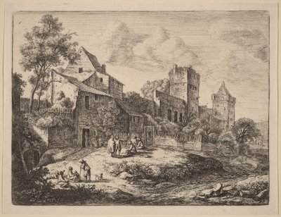  av Anthonie Waterloo