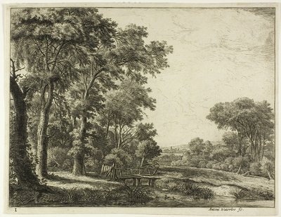  av Anthonie Waterloo