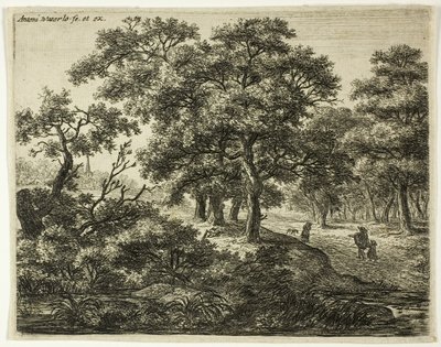  av Anthonie Waterloo