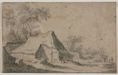 Den lille Hamlet av Anthonie Waterloo