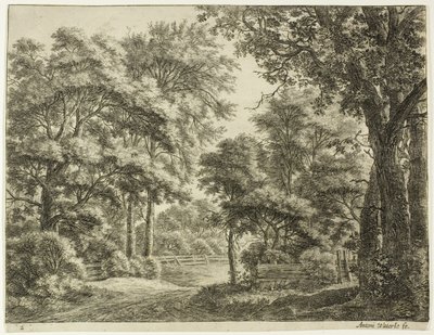  av Anthonie Waterloo