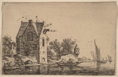  av Anthonie Waterloo