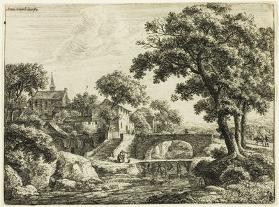 De to broer av Anthonie Waterloo