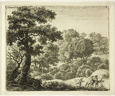  av Anthonie Waterloo