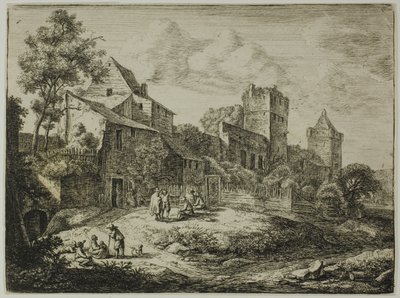  av Anthonie Waterloo