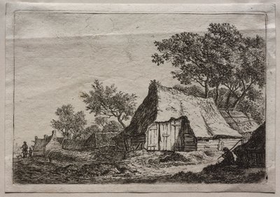 Den lille Hamlet. av Anthonie Waterloo