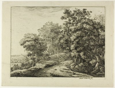  av Anthonie Waterloo
