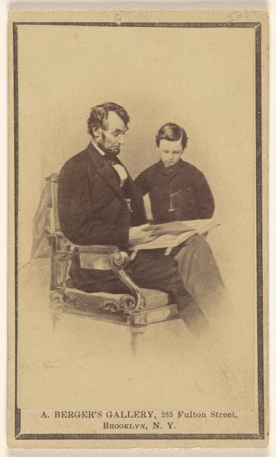  av Anthony Berger
