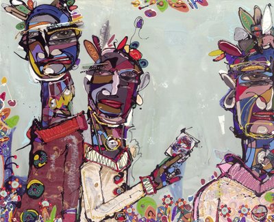 Har du sett denne mannen?, 2007 av Anthony Breslin