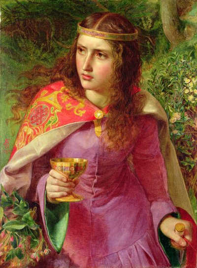  av Anthony Frederick Augustus Sandys
