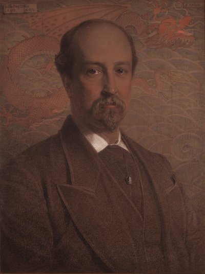  av Anthony Frederick Augustus Sandys