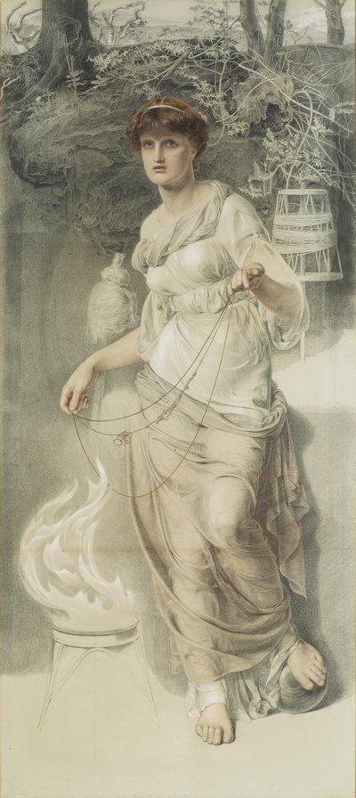  av Anthony Frederick Augustus Sandys