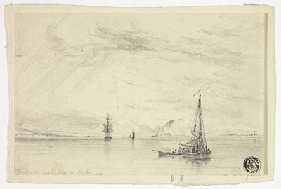  av Anthony Vandyke Copley Fielding