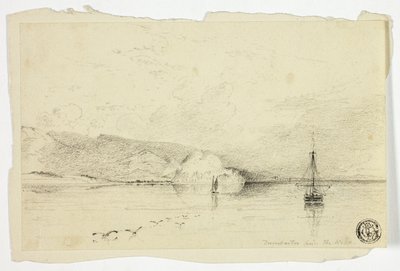  av Anthony Vandyke Copley Fielding