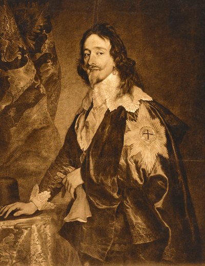  av Anthony van (after) Dyck