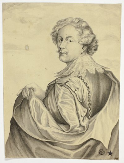 Anthony van Dyck av Anthony van Dyck