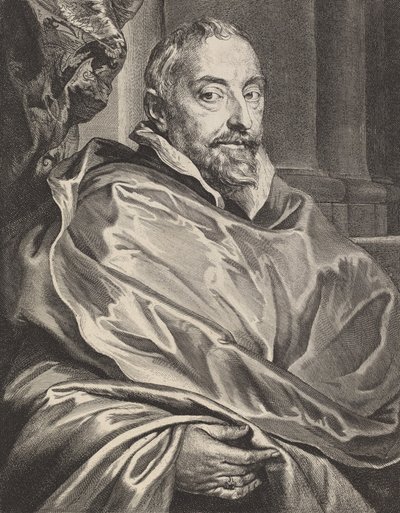 Anton Trieste, 1632. av Anthony van Dyck