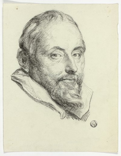 Antoon Triest av Anthony van Dyck