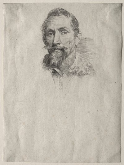 Frans Snyders av Anthony van Dyck