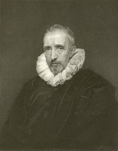 Gevartius av Anthony van Dyck